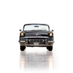 Pontiac Star Chief Custom Bonneville Convertible 1957 года